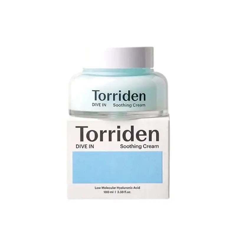 TORRIDEN DIVE IN SOOTHING CREAM 100 ML