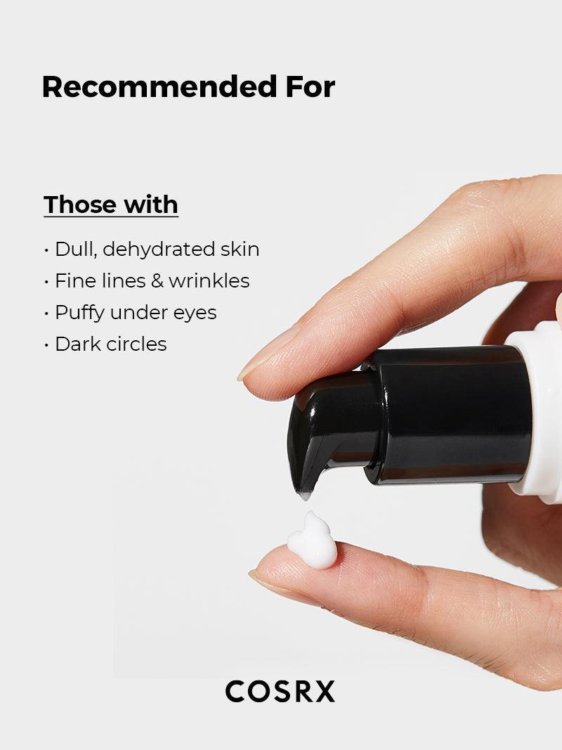 COSRX ADVANCED SNAIL PEPTIDE EYE CREAM ANTI CERNES 25ML