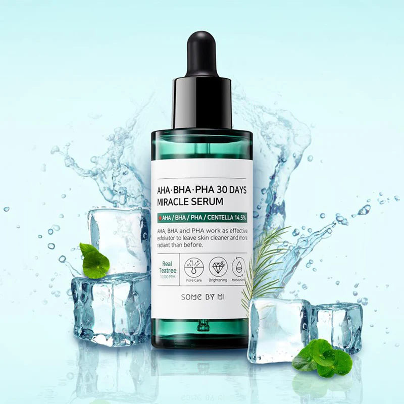 SOME BY MI – AHA BHA PHA 30 DAYS MIRACLE SERUM 50ML