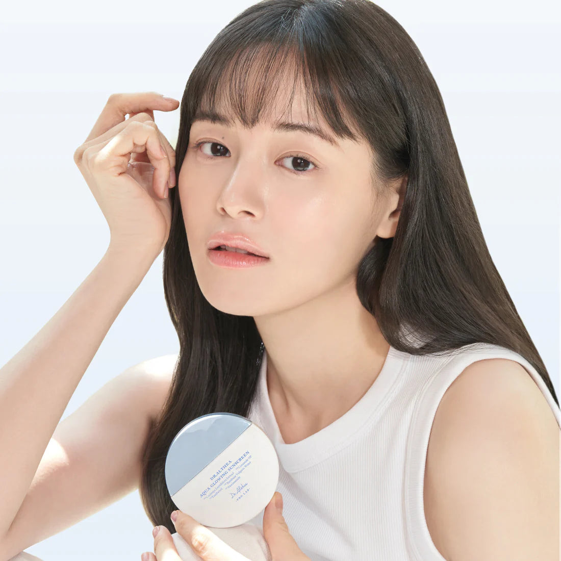 DR ALTHEA AQUA GLOWING SUNSCREEN SPF50+ PA++++ 45ML