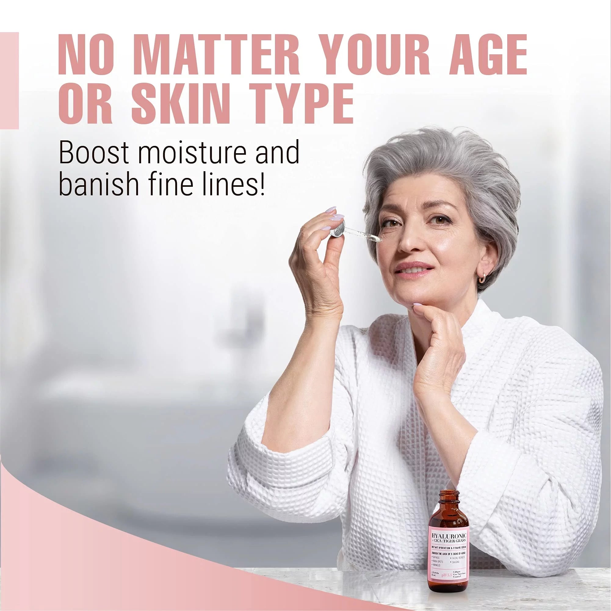 MEDIX 5.5 HYALURONIC ACID SERUM + CICA (TIGER GRASS) 52ML