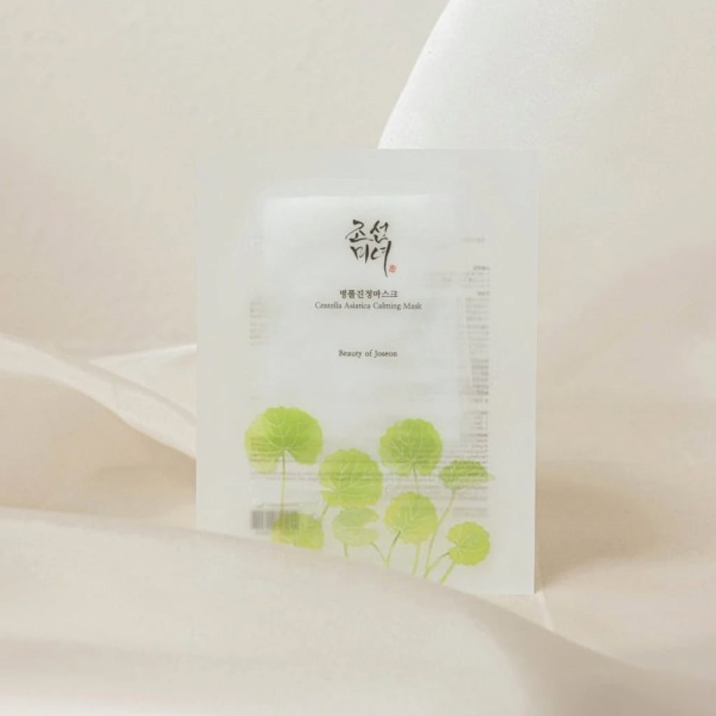 BEAUTY OF JOSEON CENTELLA ASIATICA CALMING MASK