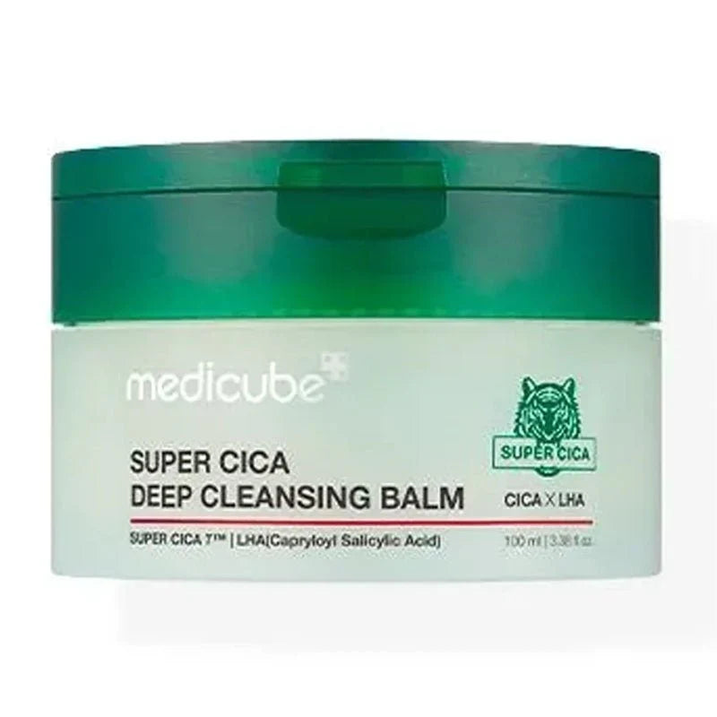 MEDICUBE SUPER CICA DEEP CLEANSING BALM 100ML