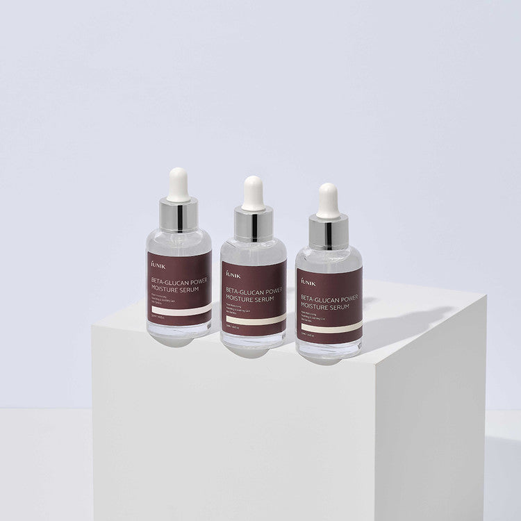 IUNIK BETA-GLUCAN POWER MOISTURE SÉRUM 50 ML