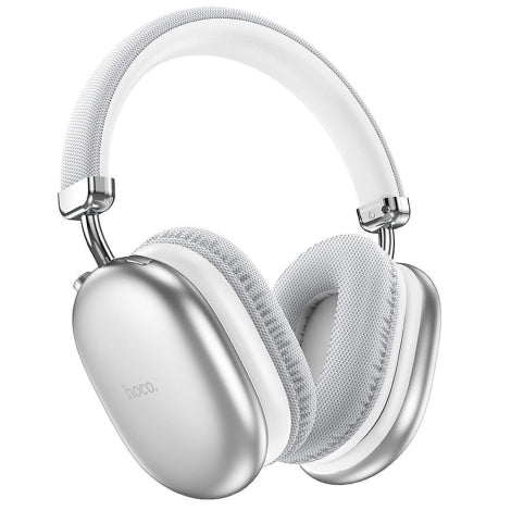 HOCO CASQUE SANS FIL W35 BLUTOOTH SILVER