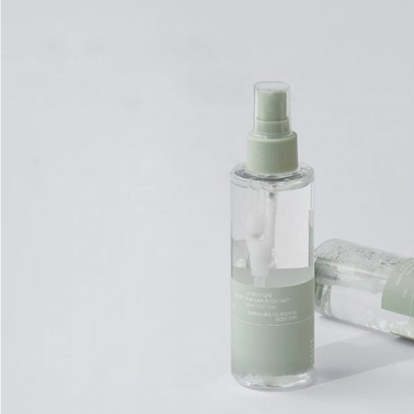 CELIMAX JI WOO GAE HEARTLEAF BHA BODY MIST 150ML