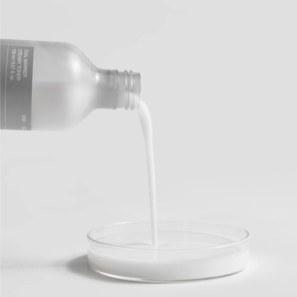 CELIMAX DUAL BARRIER CREAMY TONER 150ML