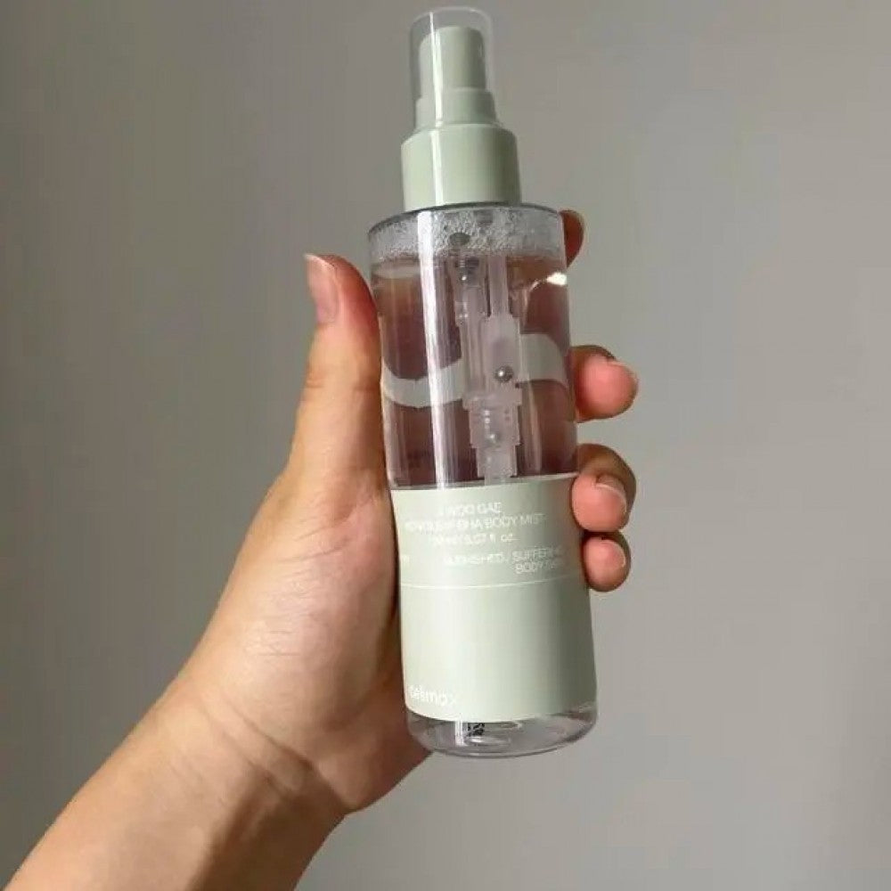 CELIMAX JI WOO GAE HEARTLEAF BHA BODY MIST 150ML