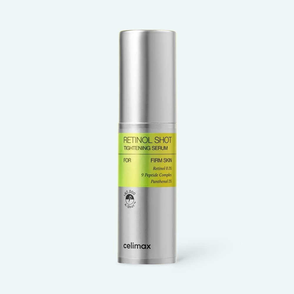 CELIMAX THE VITA-A RETINOL SHOT TIGHTENING SERUM 30ML