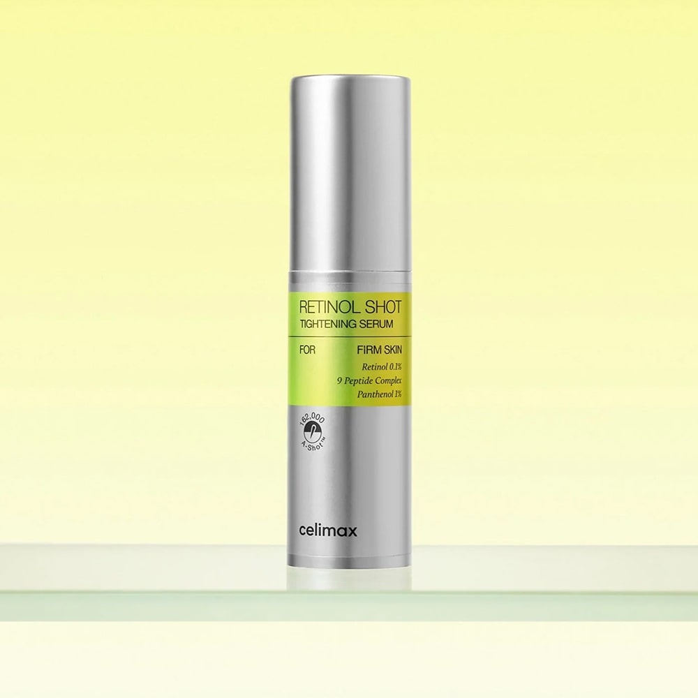 CELIMAX THE VITA-A RETINOL SHOT TIGHTENING SERUM 30ML