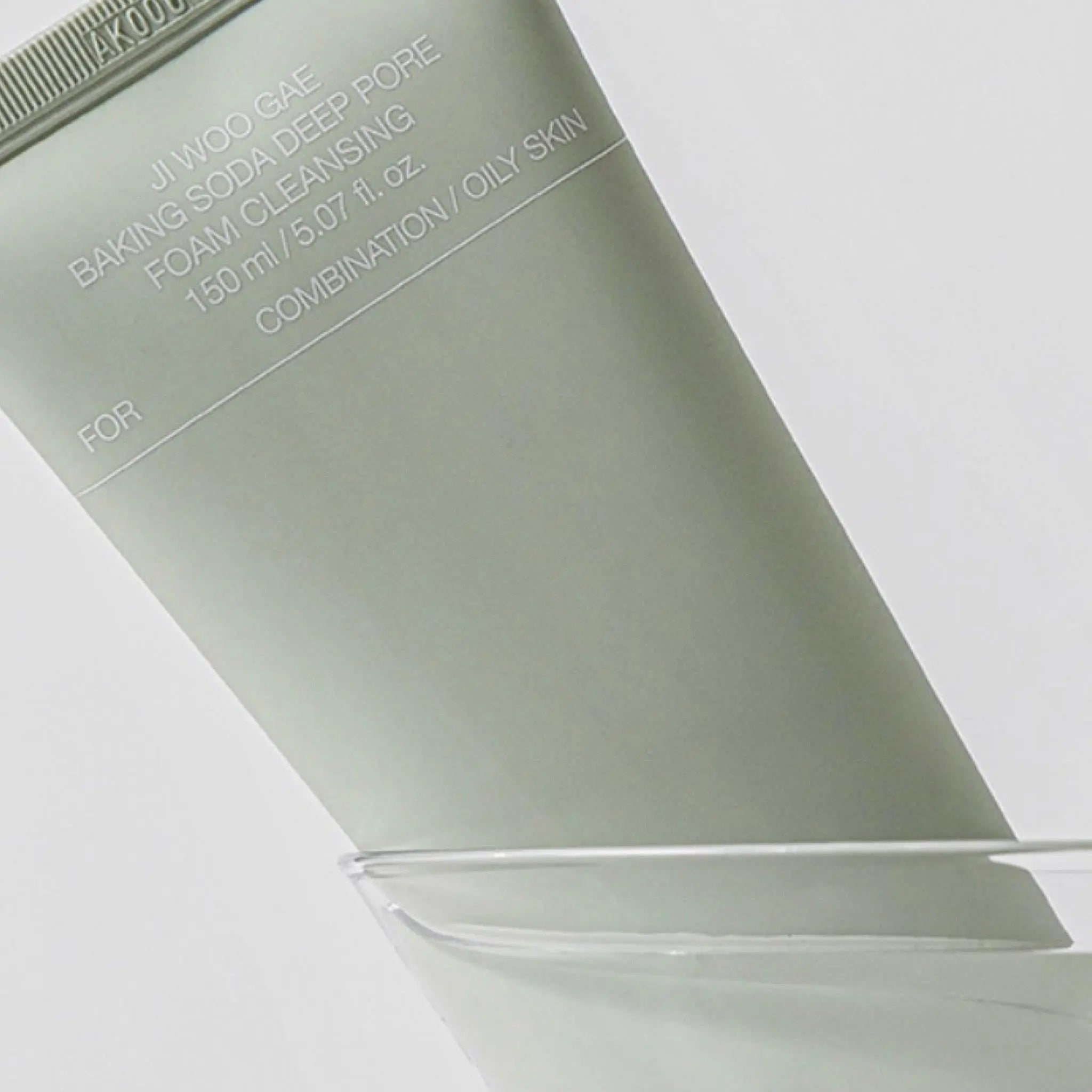 CELIMAX JI WOO GAE CICA BHA ACNE FOAM CLEANSING 150ML