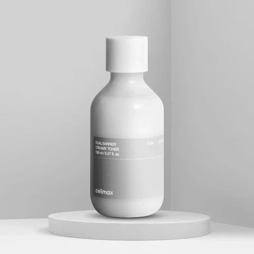 CELIMAX DUAL BARRIER CREAMY TONER 150ML
