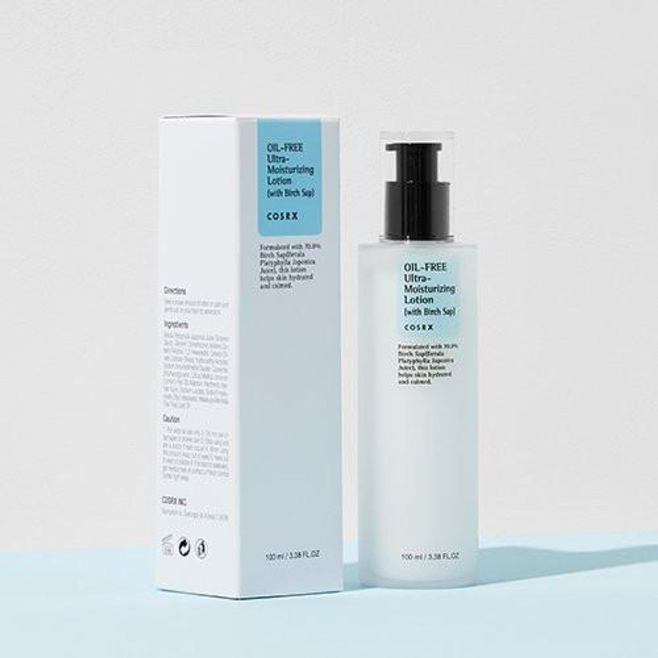 COSRX OIL FREE ULTRA MOISTURIZING LOTION 100ML