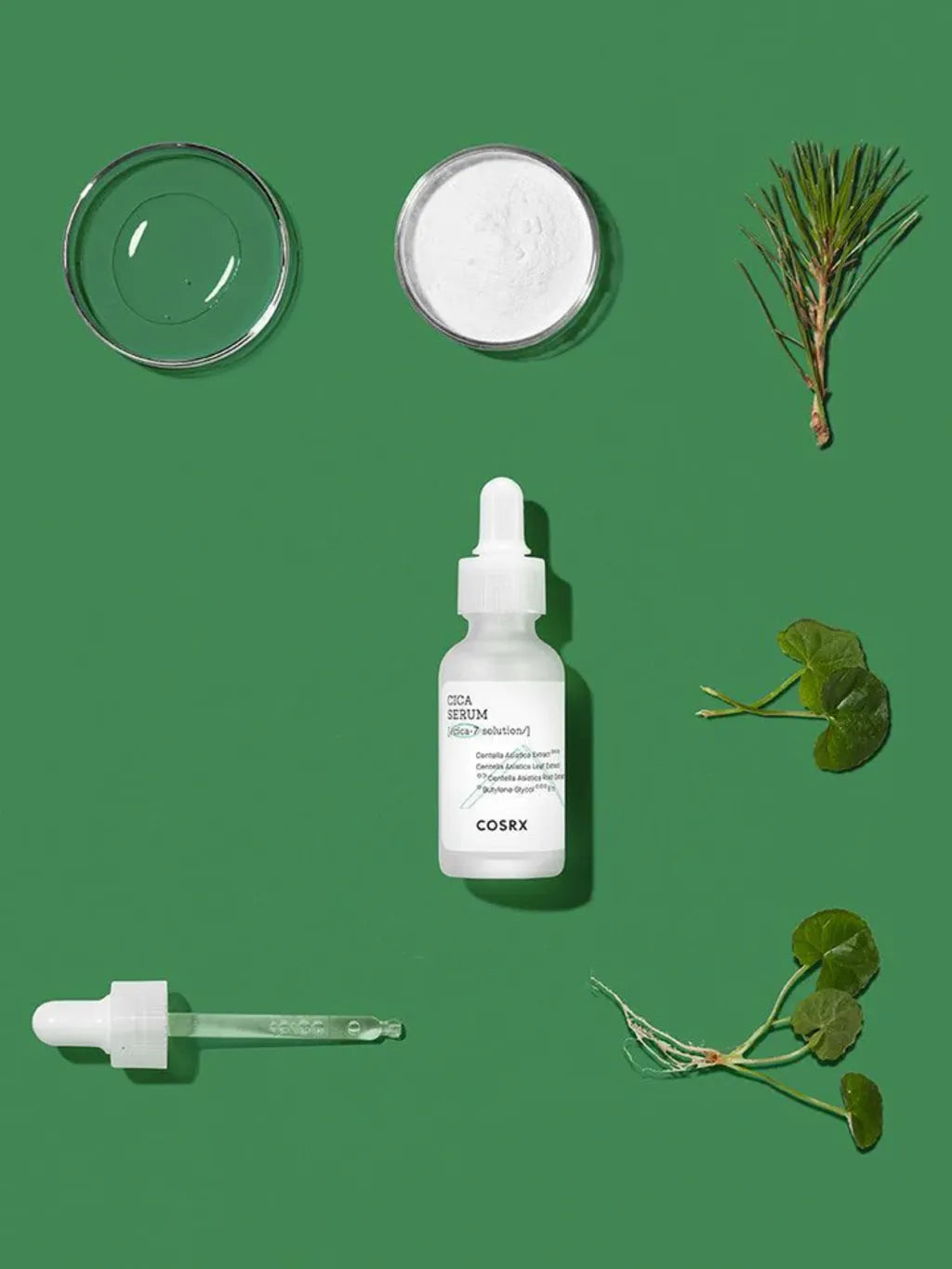 COSRX PURE FIT CICA SERUM A LA CENTELLA ASIATICA 30 ML