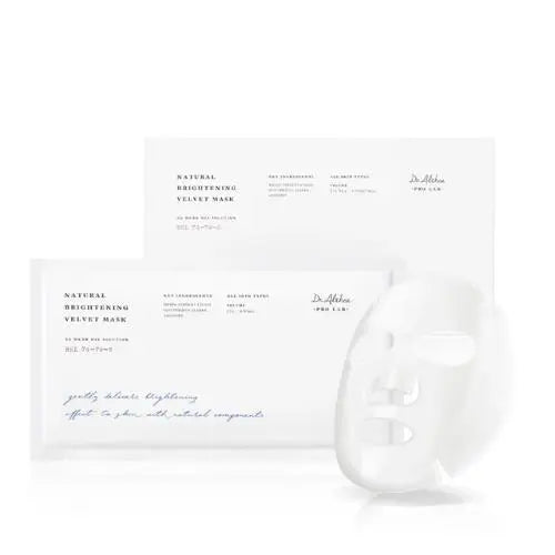 DR. ALTHEA PRO LAB NATURAL BRIGHTENING VELVET MASK
