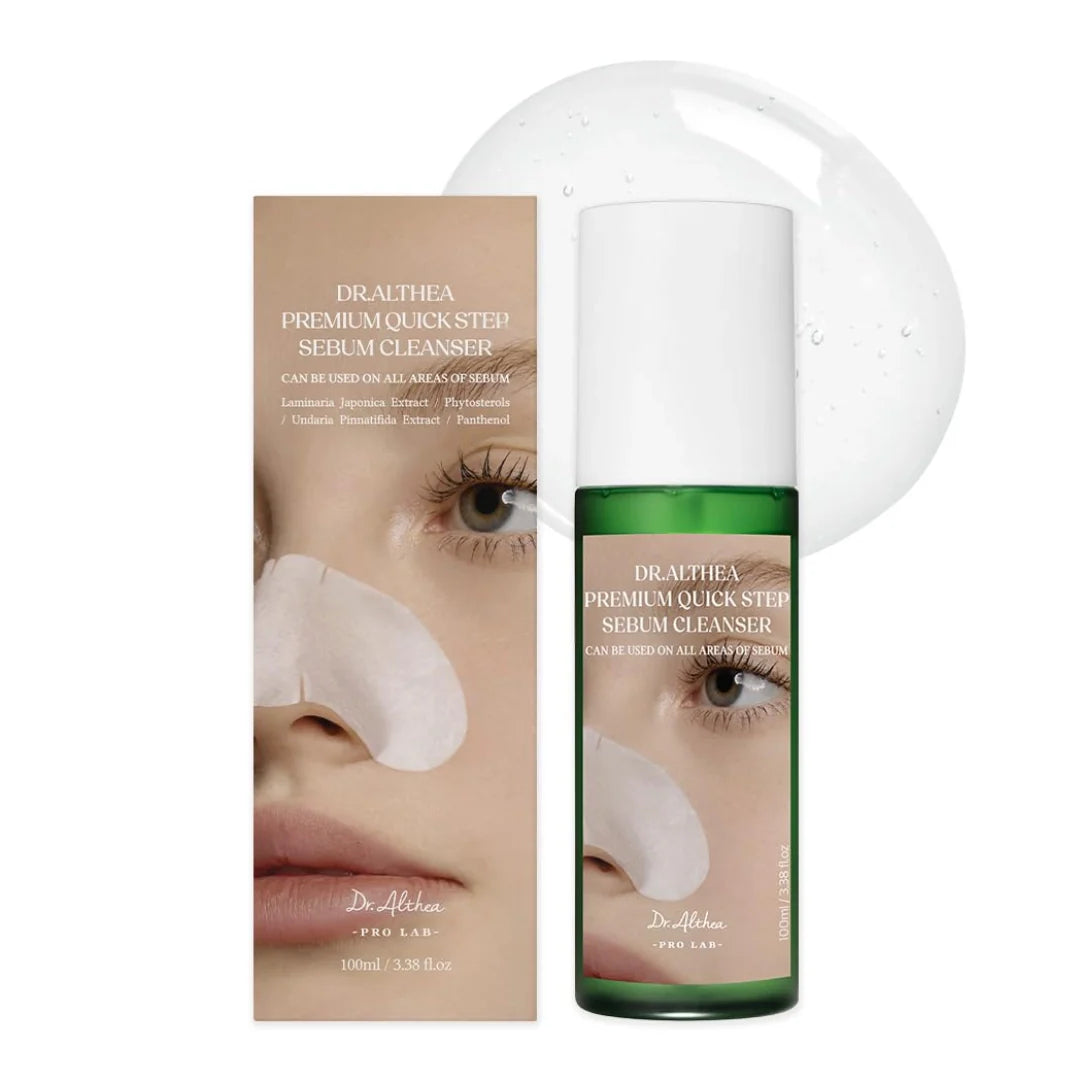 DR.ALTHEA PREMIUM QUICK STEP SEBUM CLEANSER 100 ML