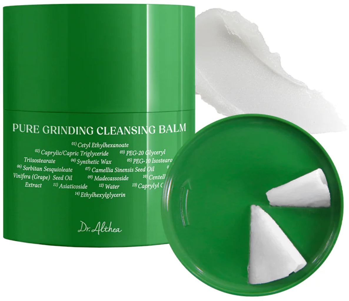DR.ALTHEA PURE GRINDING CLEANSING BALM 50ML