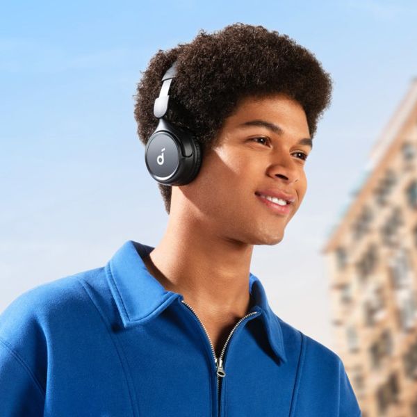 CASQUE BLUTOOTH ANKER SOUNDCORE H30I NOIR