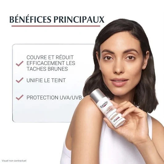 EUCERIN ANTI-PIGMENT SOIN DE JOUR TEINTÉ MÉDIUM SPF 30