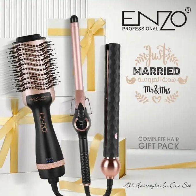 PACK 3 EN 1 MARRIED ENZO 3311