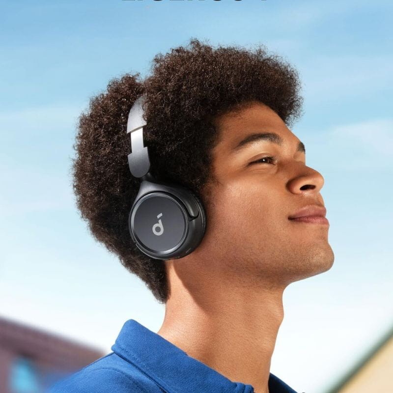 CASQUE BLUTOOTH ANKER SOUNDCORE H30I NOIR