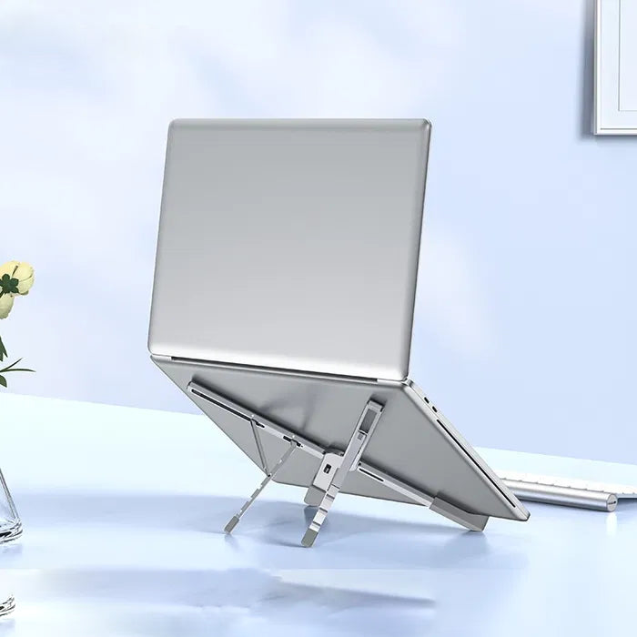 HOCO SUPPORT POUR ORDINATEUR PORTABLE PLIABLE EN MÉTAL HOCO "PH51"