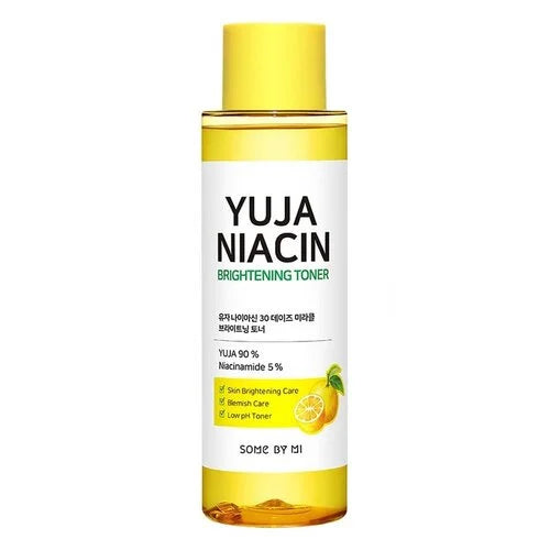 SOME BY MI TONER ÉCLAIRCISSANT YUJA NIACIN 150 ML