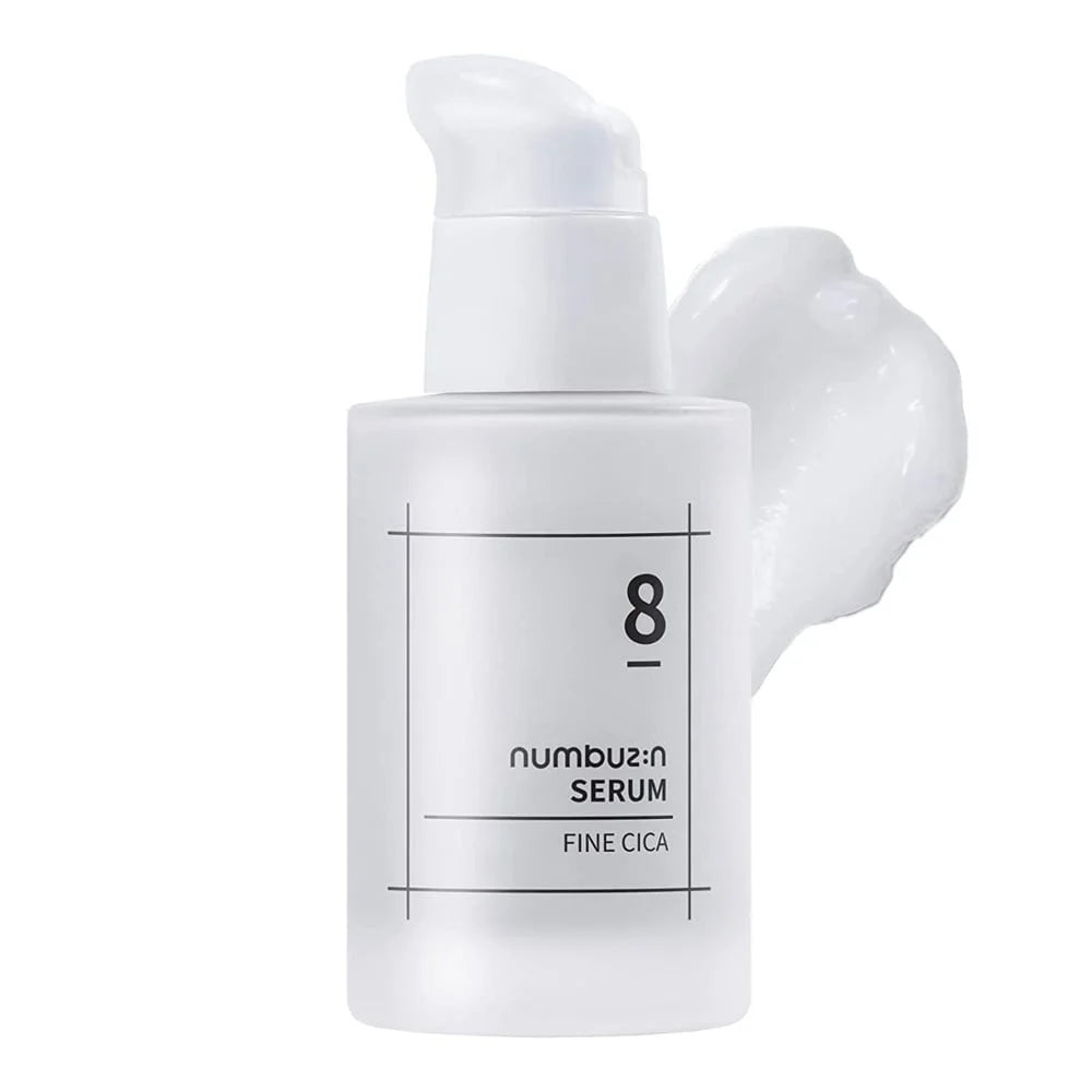 NUMBUZIN NO 8 FINE CICA SERUM 50ML