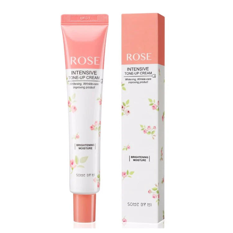 SOME BY MI - ROSE INTENSIVE TONE-UP CREAM - CRÈME ÉCLAIRCISSANTE