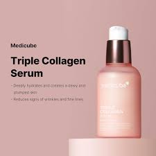 MEDICUBE TRIPLE COLLAGEN SERUM 55ML