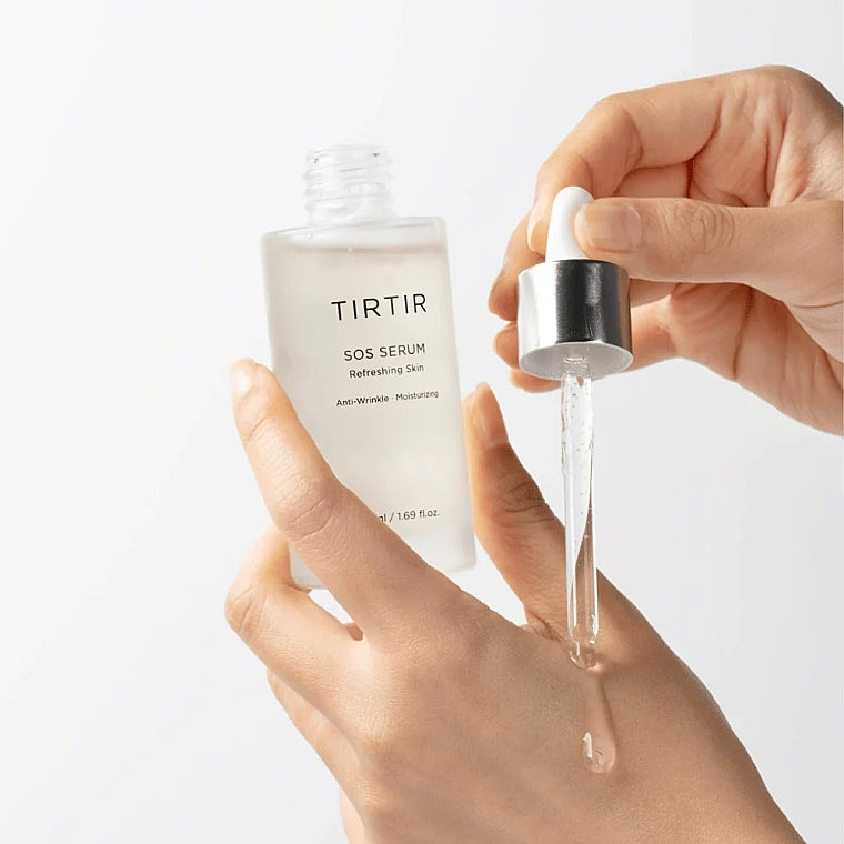 TIRTIR SOS SERUM - RADIANT GLOW BOOSTING 50 ML (ANTI ÂGE)