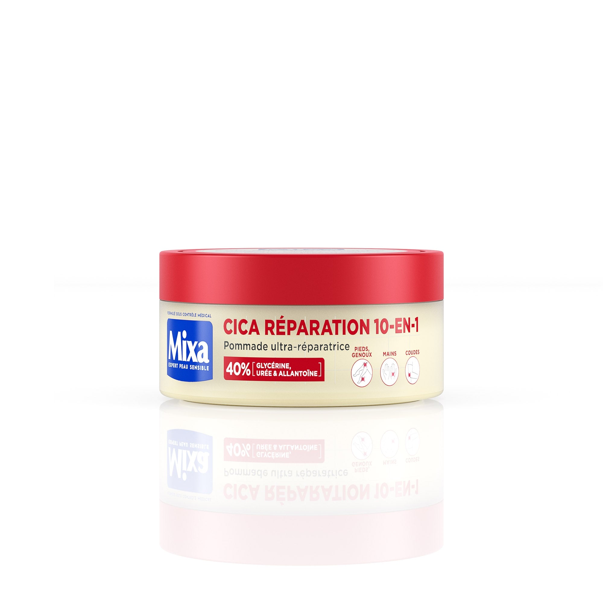 MIXA 10 IN 1 CICA REPAIR+S.O.S 150ML