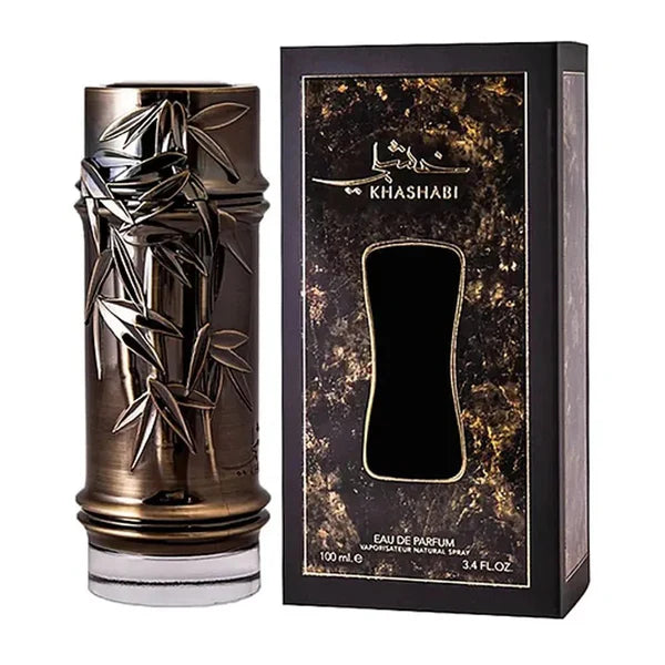 LATTAFA KHASHABI EAU DE PARFUM 100 ML (DUPE BAMBOO HARMONY BY KILIAN)
