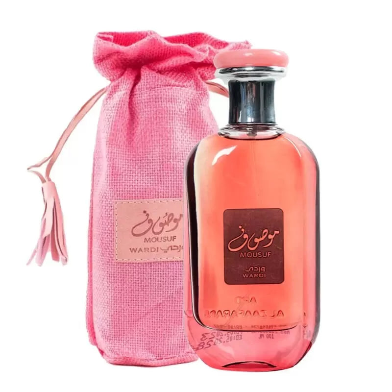 MOUSUF WARDI EAU DE PARFUM FEMME ARD AL ZAAFARAN 100ML