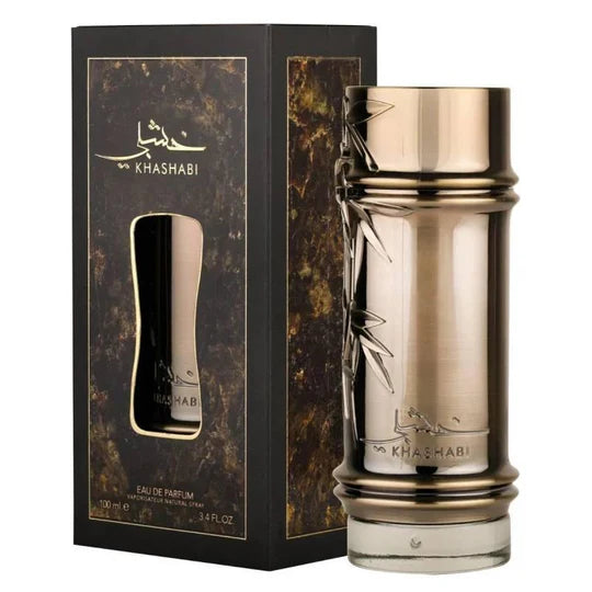 LATTAFA KHASHABI EAU DE PARFUM 100 ML (DUPE BAMBOO HARMONY BY KILIAN)