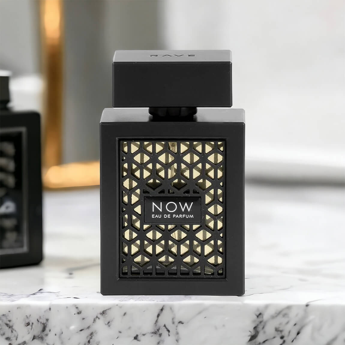 RAVE NOW EAU DE PARFUM 100 ML (DUPE CREED AVENTUS)