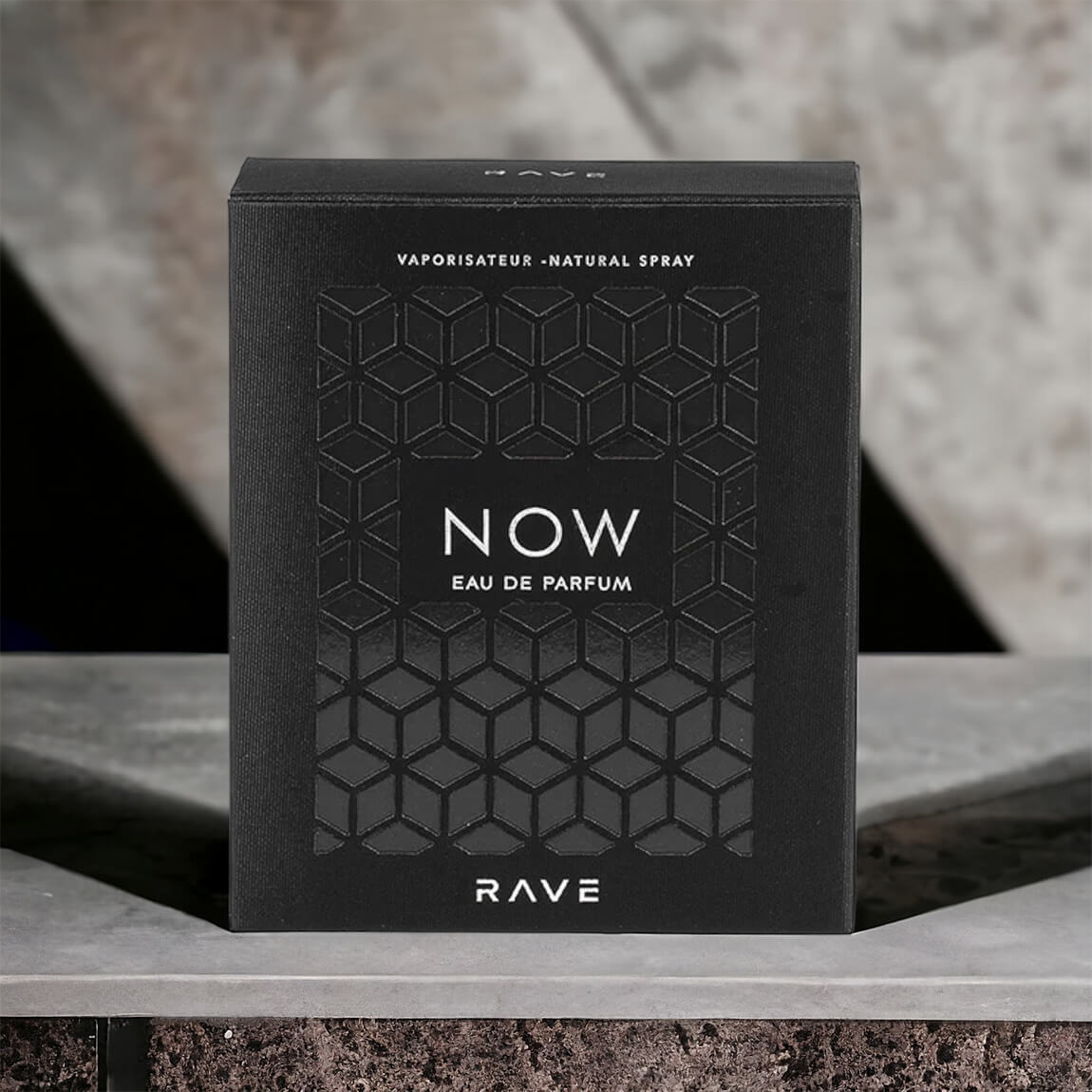 RAVE NOW EAU DE PARFUM 100 ML (DUPE CREED AVENTUS)