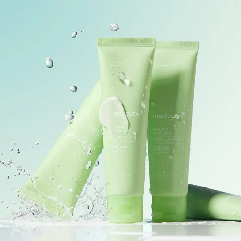 MEDICUBE EXOSOME CICA CREAM 50ML