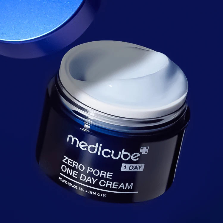 MEDICUBE ZERO PORE ONE DAY CREAM 50ML