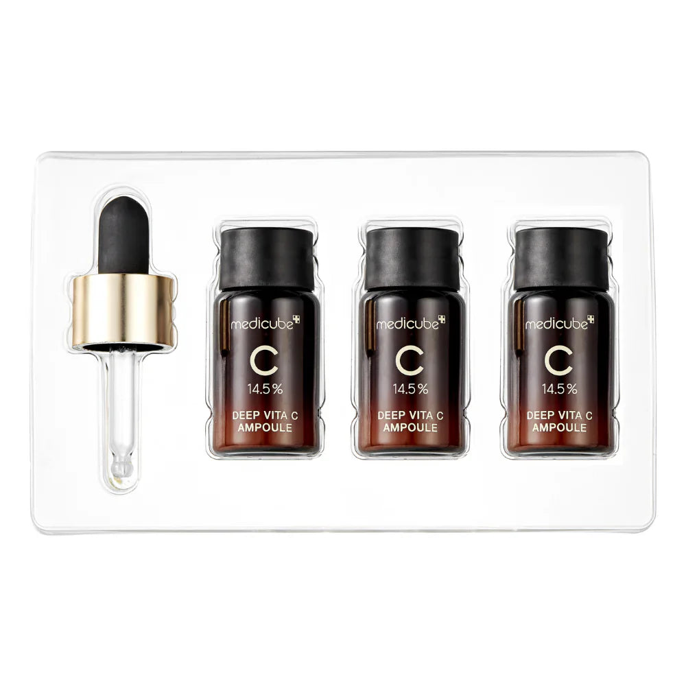 MEDICUBE DEEP VITA C AMPOULE 14,5% (10GX3)