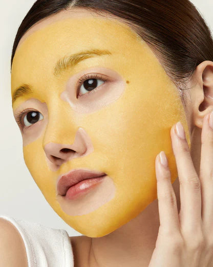 MEDICUBE DEEP VITA C GLUTATHIONE BRIGHTENING MASK 27ML