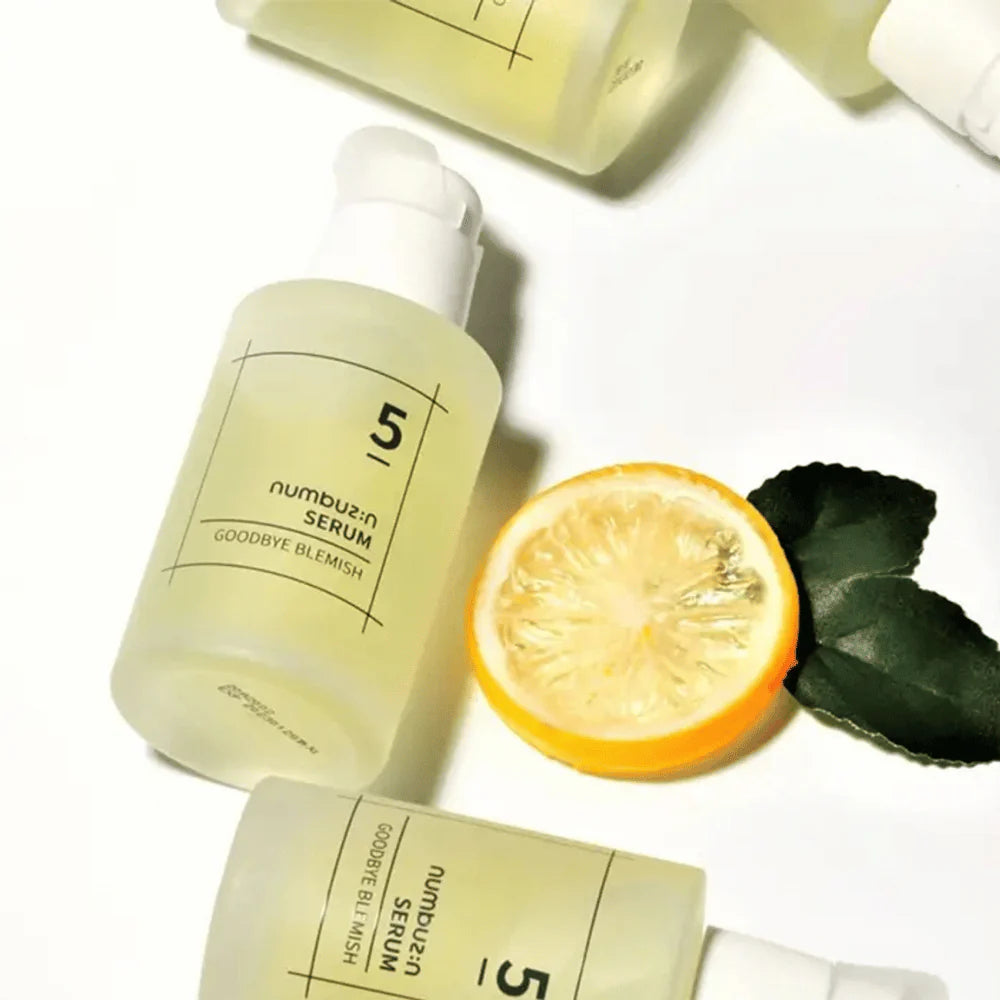 NUMBUZIN - NO.5 GOODBYE BLEMISH SÉRUM ANTI IMPERFECTIONS 50ML