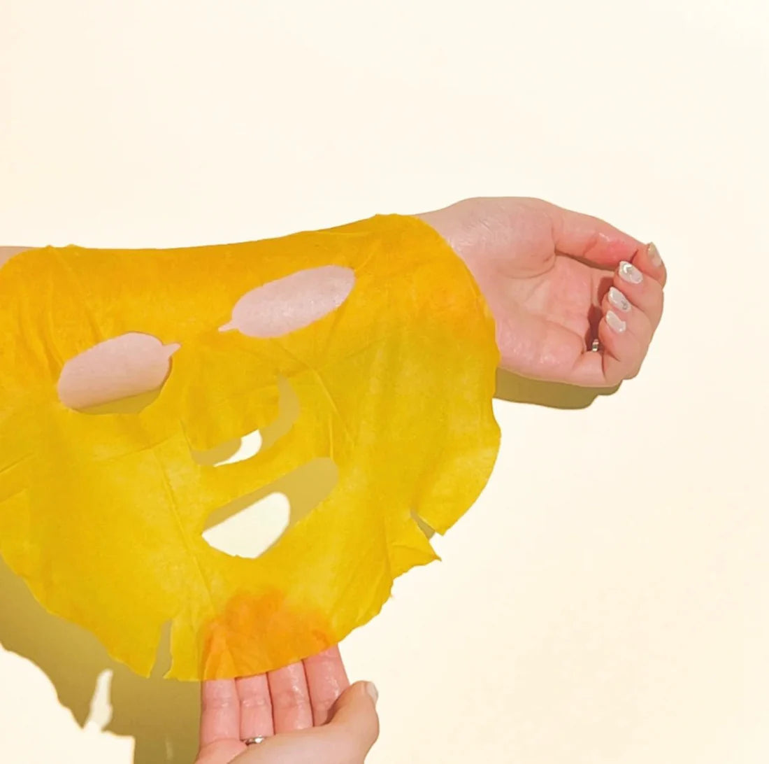 NUMBUZIN NO.5 VITAMIN SPOTLIGHT SHEET MASK