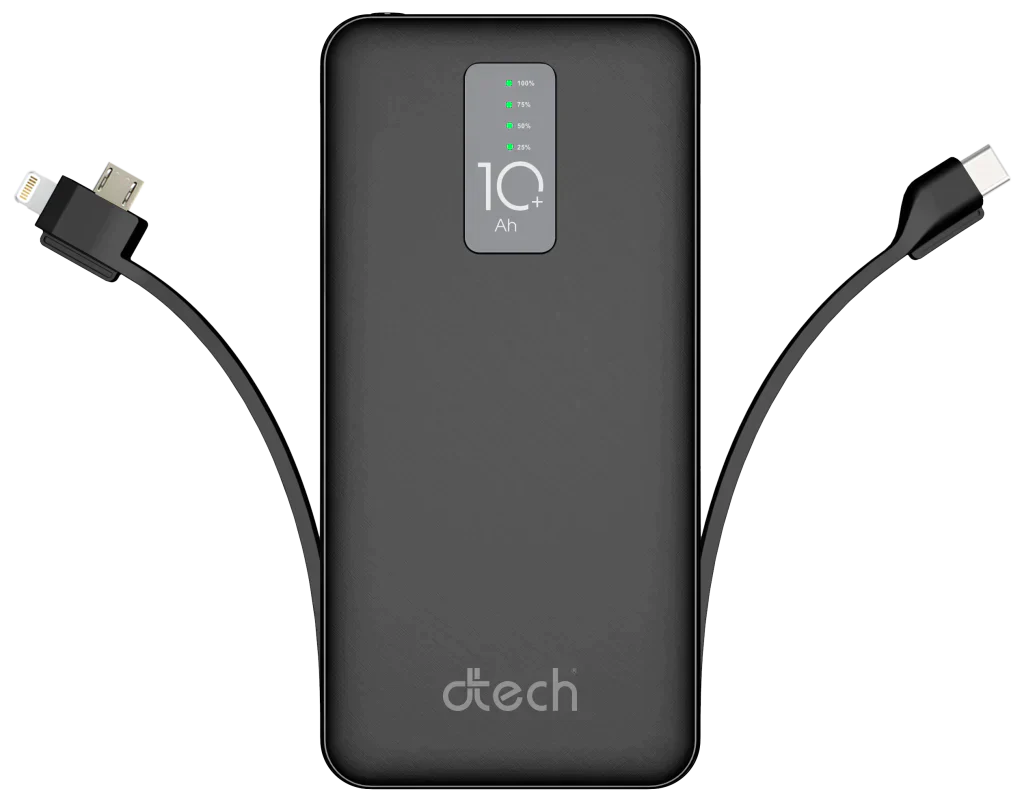 POWER BANK FAST CHARGING 20 000 MAH AVEC CABLE - Premium from DION - Just DA 5600! Shop now at DION