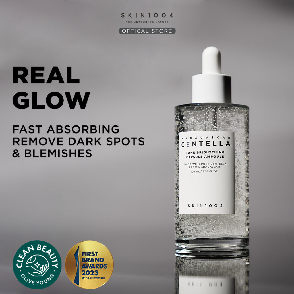 MADAGASCAR CENTELLA TONE BRIGHTENING CAPSULE AMPOULE