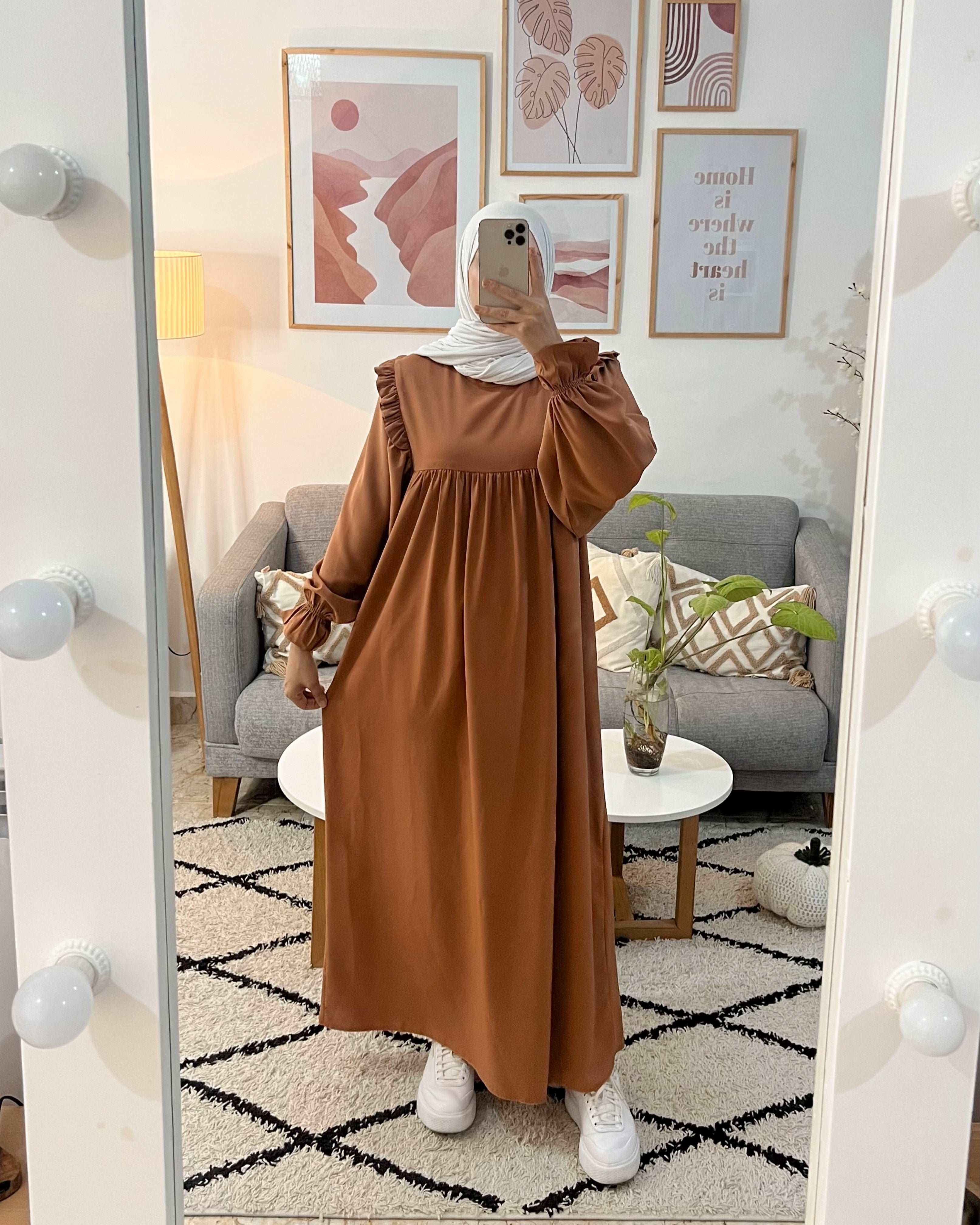 HIJAB - Premium HIJAB from DION - Just DA 3500! Shop now at DION