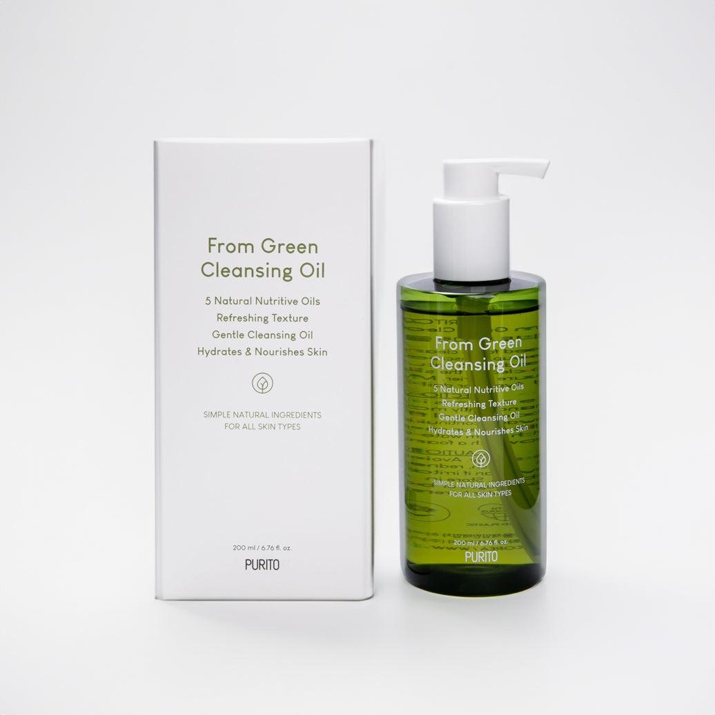 PURITO SEOUL FROM GREEN CLEANSING OIL 200 ML