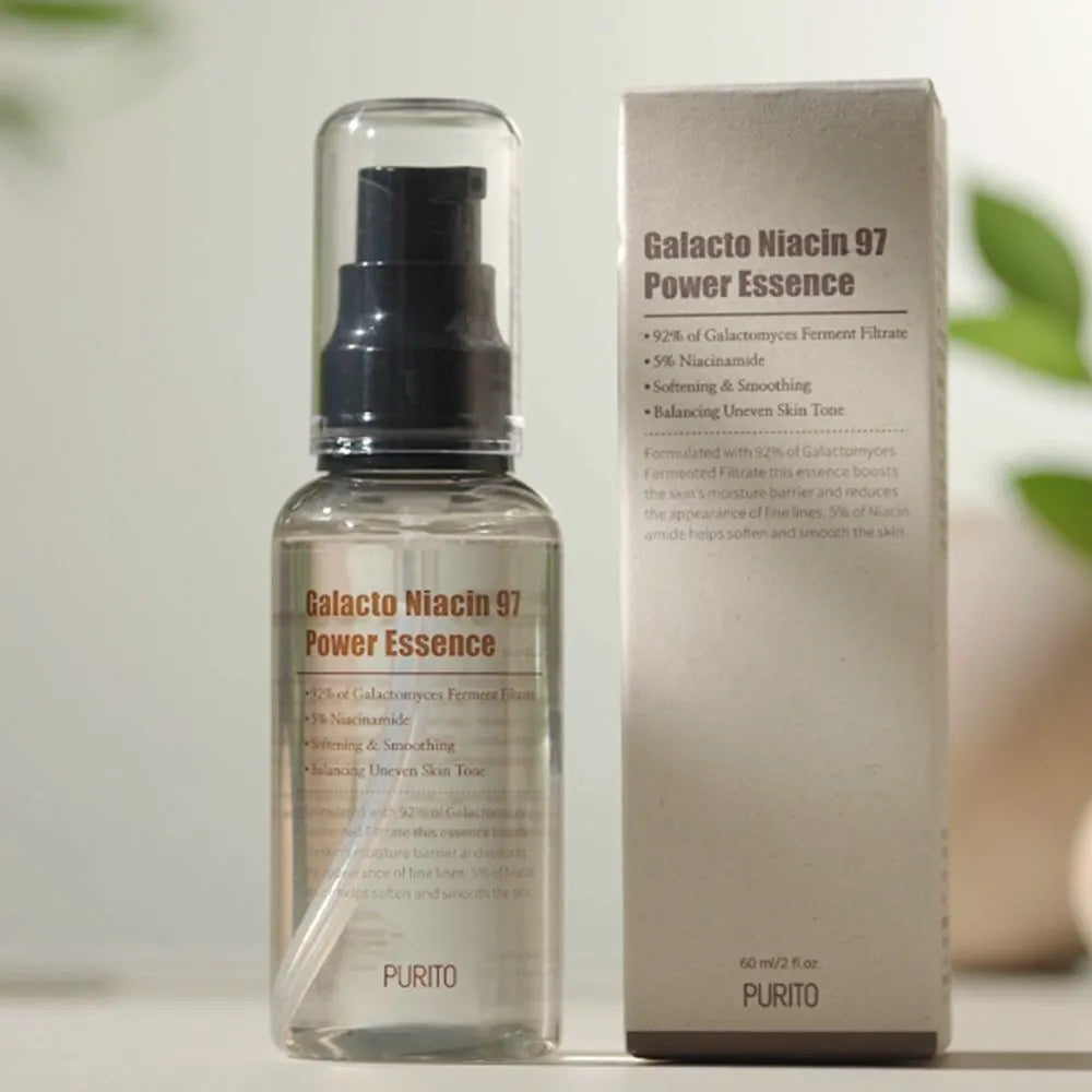 PURITO SEOUL GALACTO NIACIN 97 POWER ESSENCE 60ML