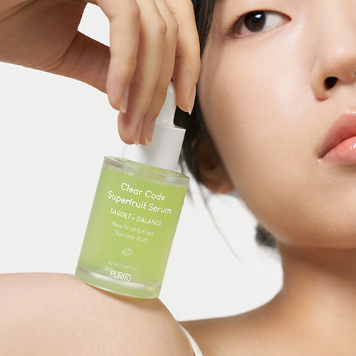 PURITO SEOUL CLEAR CODE SUPERFRUIT SERUM 30ML