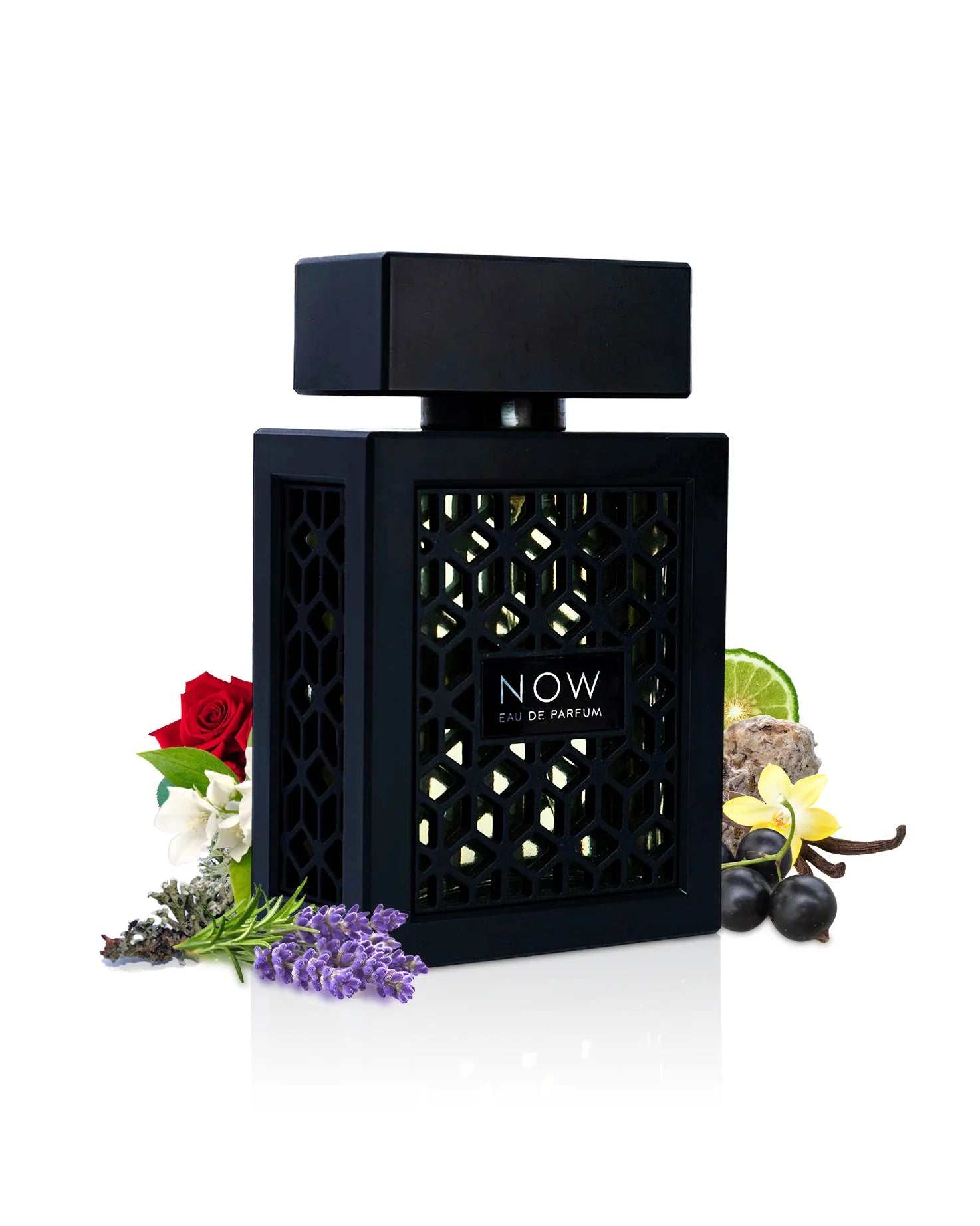 RAVE NOW EAU DE PARFUM 100 ML (DUPE CREED AVENTUS)